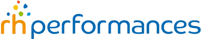 RH Performances Logo